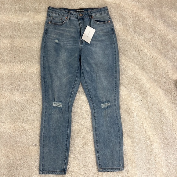 Prosperity skinny fit medium wash jeans - Picture 3 of 5
